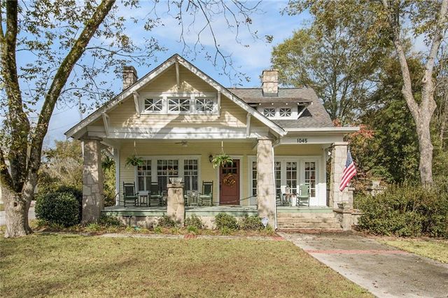 $595,000 | 1045 North Main Street Northwest | Conyers