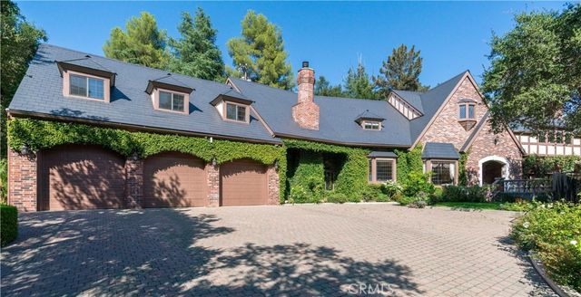 $9,490,000 | 375 Berkshire Avenue | La Canada Flintridge