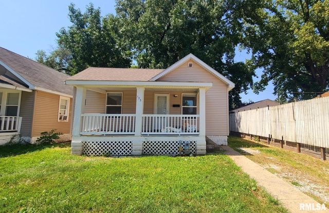 $1,000 | 103 South Livingston Street | Springfield Township - Sangamon County