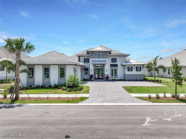 $4,350,000 | 8903 Nevis Way | The Isles of Collier Preserve