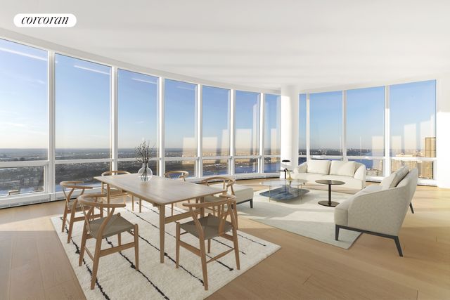 $27,900 | 15 Hudson Yards, Unit PH85C | Hudson Yards