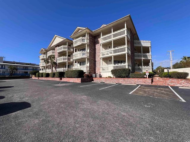 $285,000 | 2805 North Ocean Boulevard, Unit 107 | Myrtle Beach