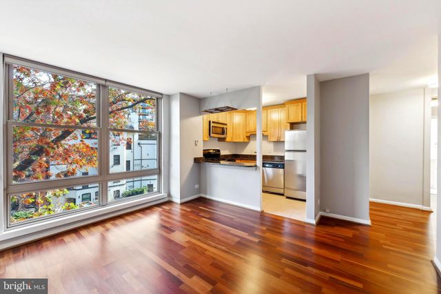 $350,000 | 1260 21st Street Northwest, Unit 413 | Dupont Circle