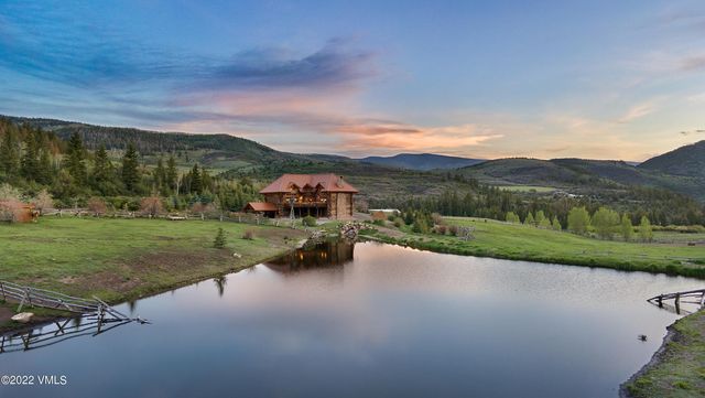 $9,875,000 | 3758 Salt Creek Road | Eagle Area