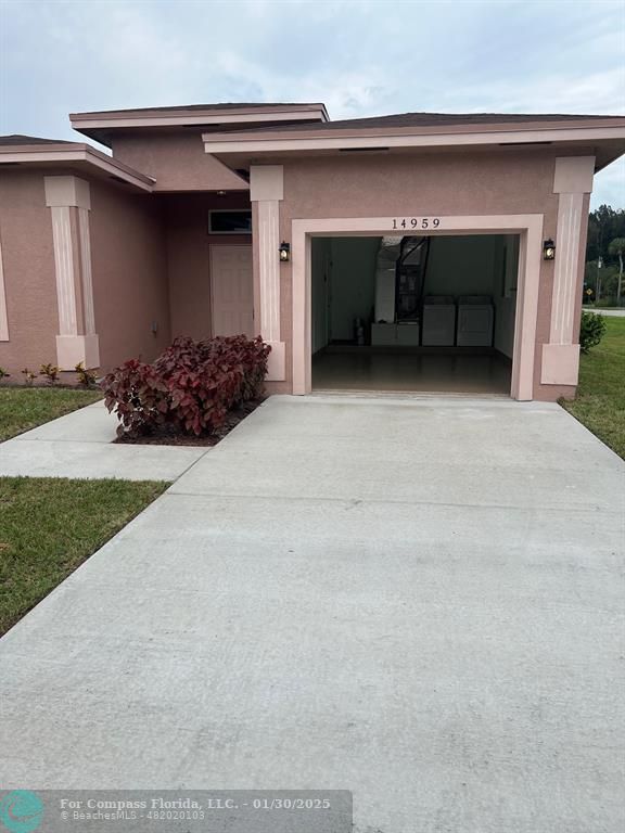 carport and garage