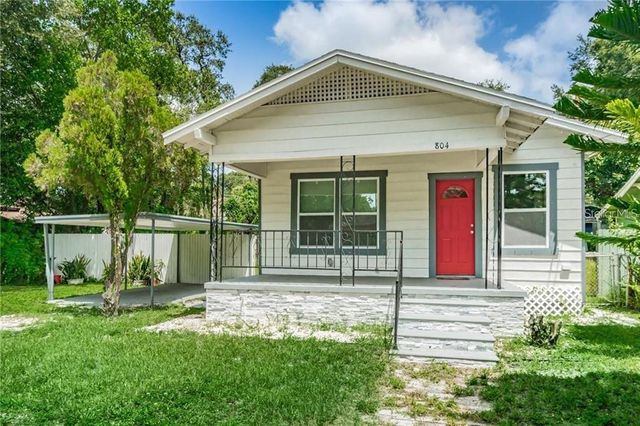 $1,800 | 804 East Baker Street | Ybor Heights