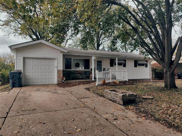 $160,000 | 1015 Wycomb Drive | Florissant