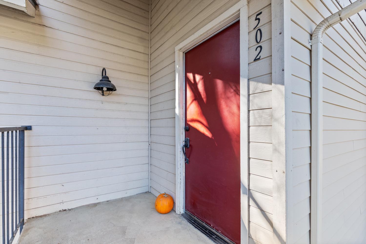 a view of entryway