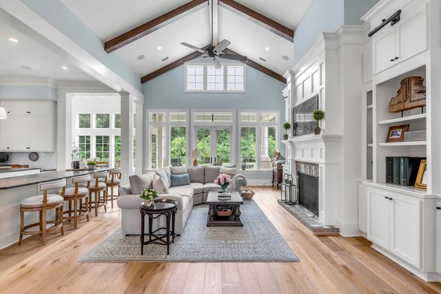 $4,750,000 | 1484 Old Rosebud Trail | Mount Pleasant