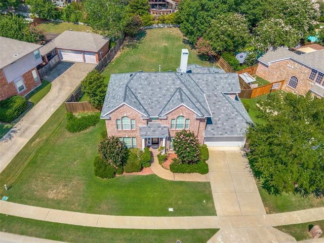 $639,000 | 612 Hackberry Ridge Drive | Stonebridge Ranch