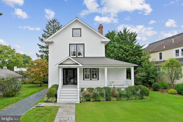 $1,885,000 | 7007 Delaware Street | The Village of Chevy Chase Section Three