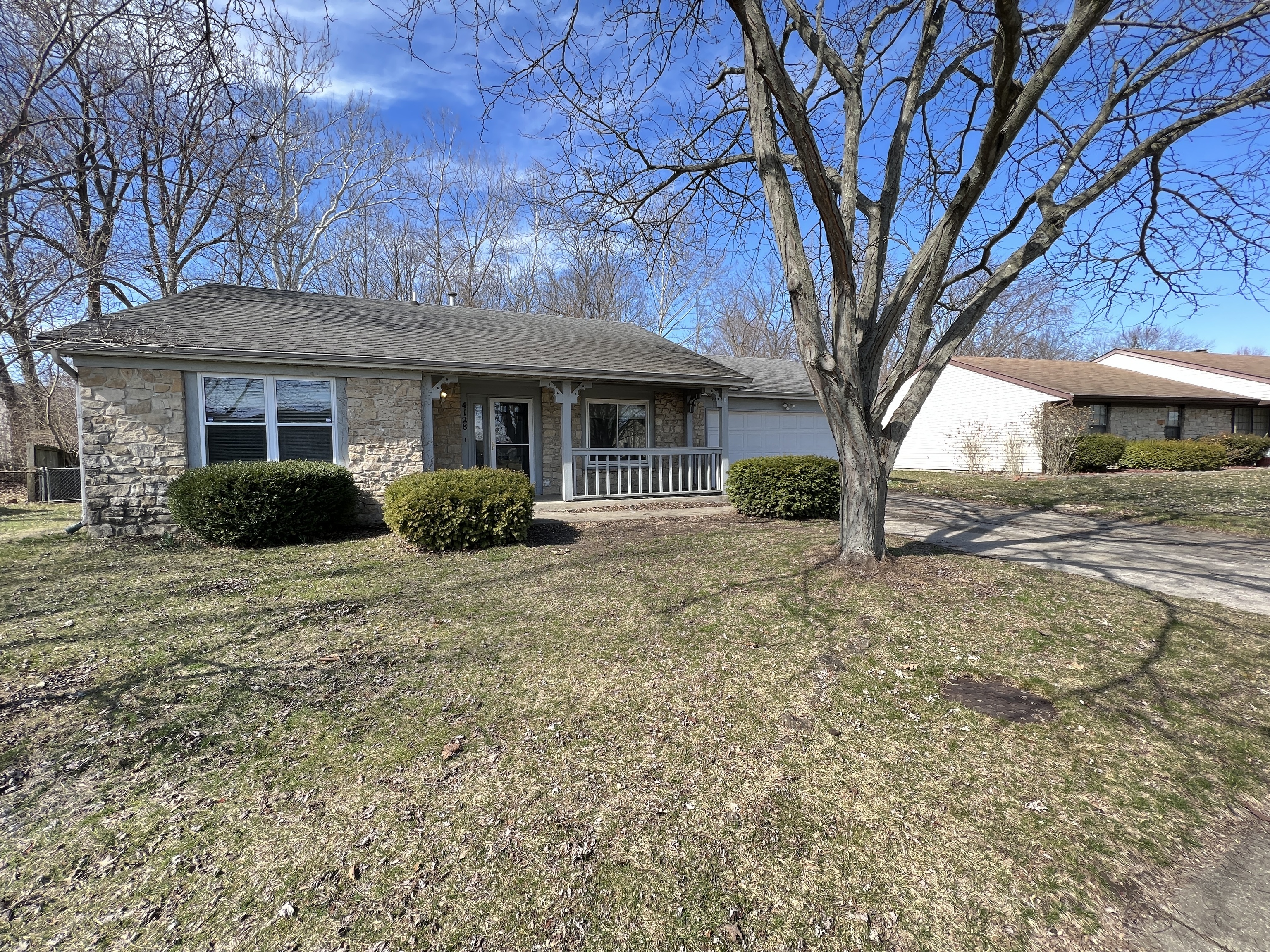 4128 Eagle Lake Drive, Indianapolis, IN 46254 | Compass