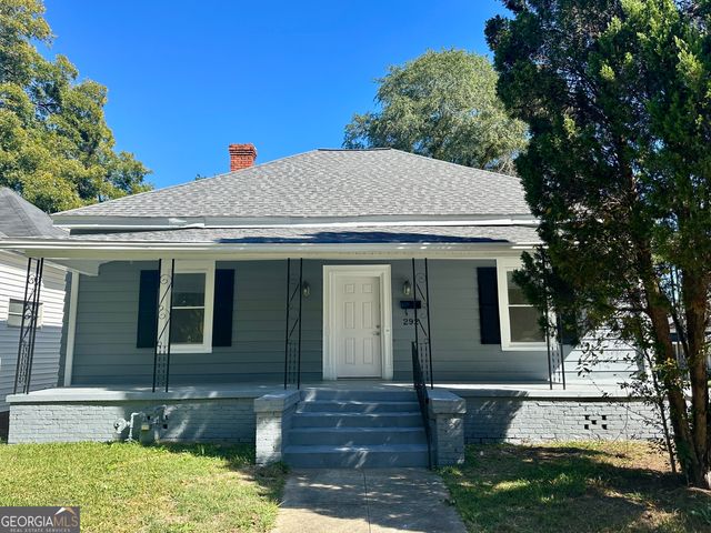 $1,600 | 292 Cleveland Avenue | Vineville Historic District