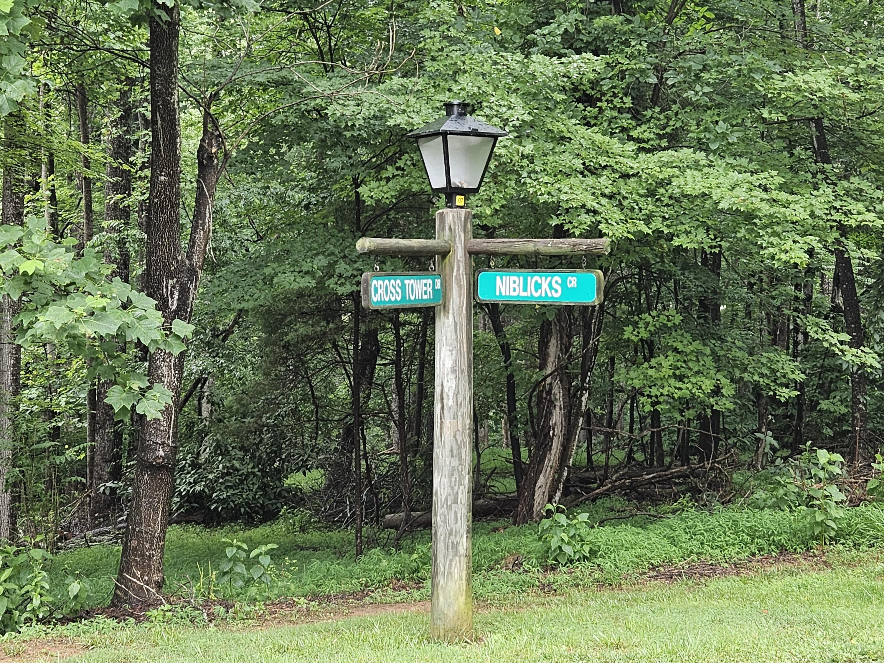 a view of a street sign of the house