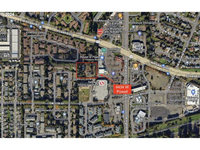 $1,000,000 | 4434 West Powell Boulevard | Gresham-Centennial