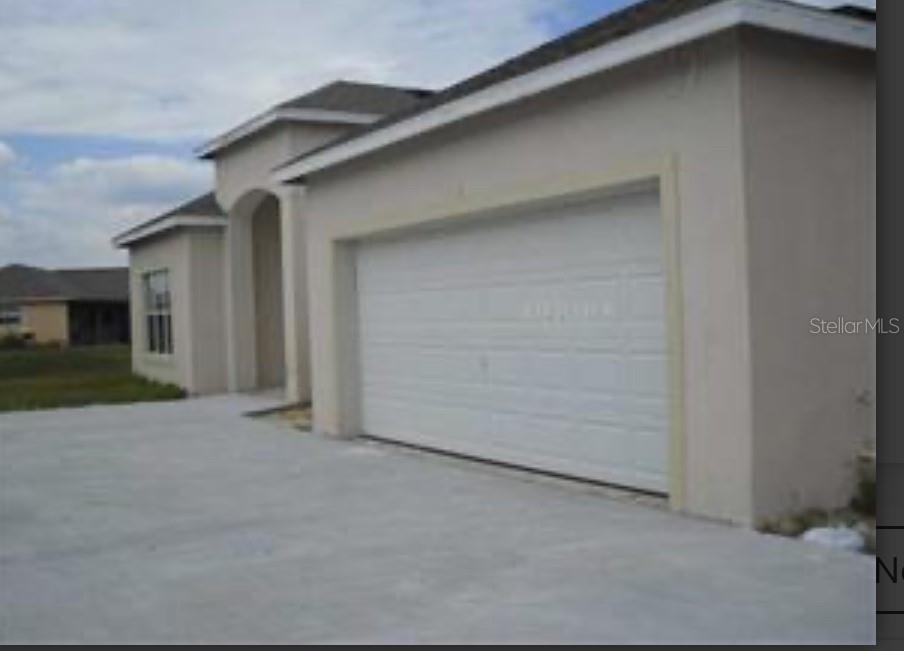 front view of a house