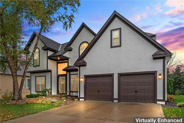 $610,000 | 19627 West 97th Terrace | Falcon Valley