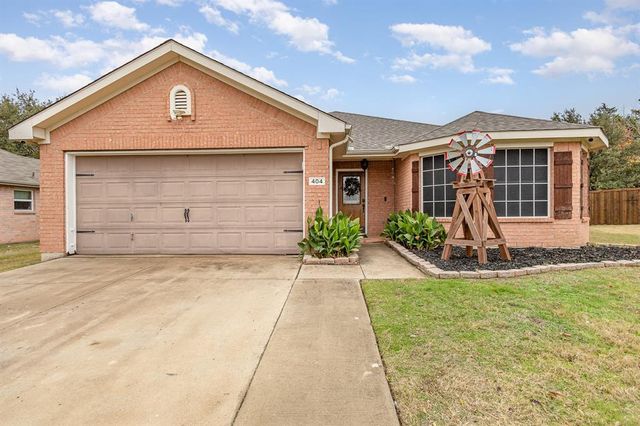 $266,000 | 404 Highview Circle | Royse City