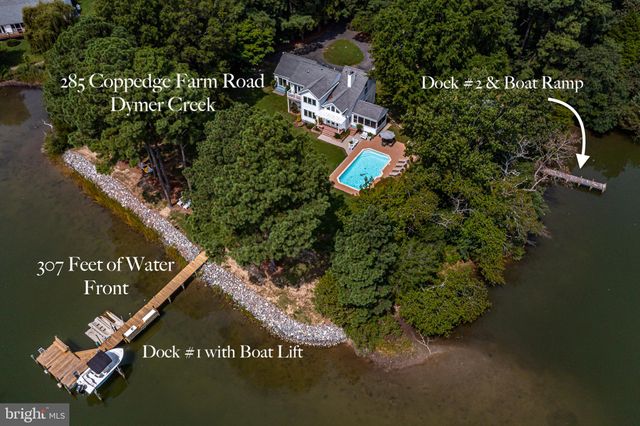 $1,950,000 | 285 Coppedge Farm Road