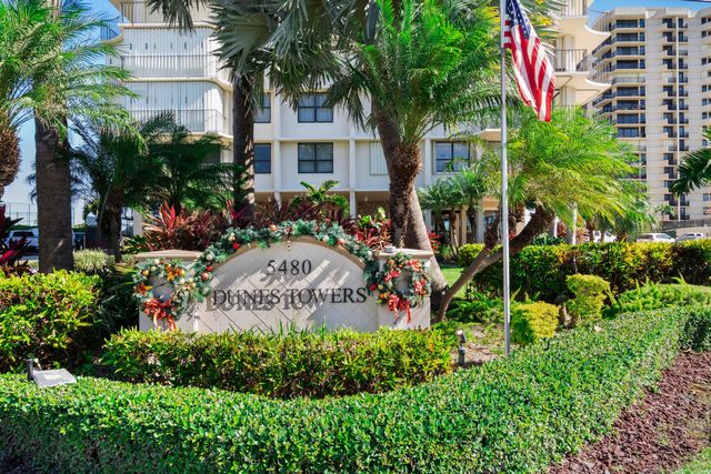 $479,000 | 5480 North Ocean Drive, Unit B1A | Singer Island