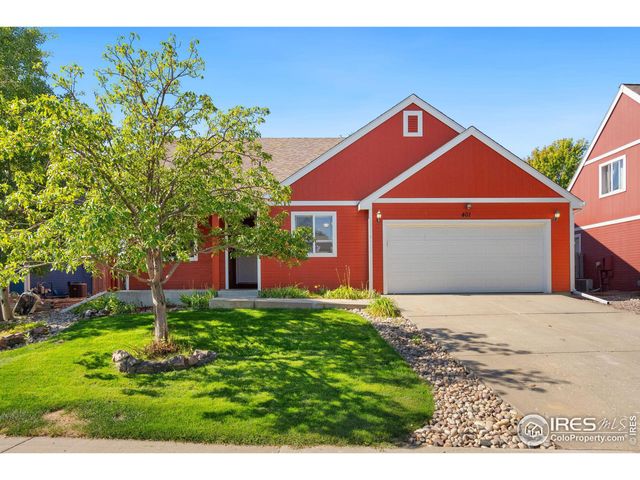 $550,000 | 401 Aurora Way | Fort Collins