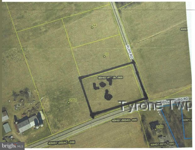 $79,900 | Lot 6 Rupp Road | Tyrone Township - Adams County