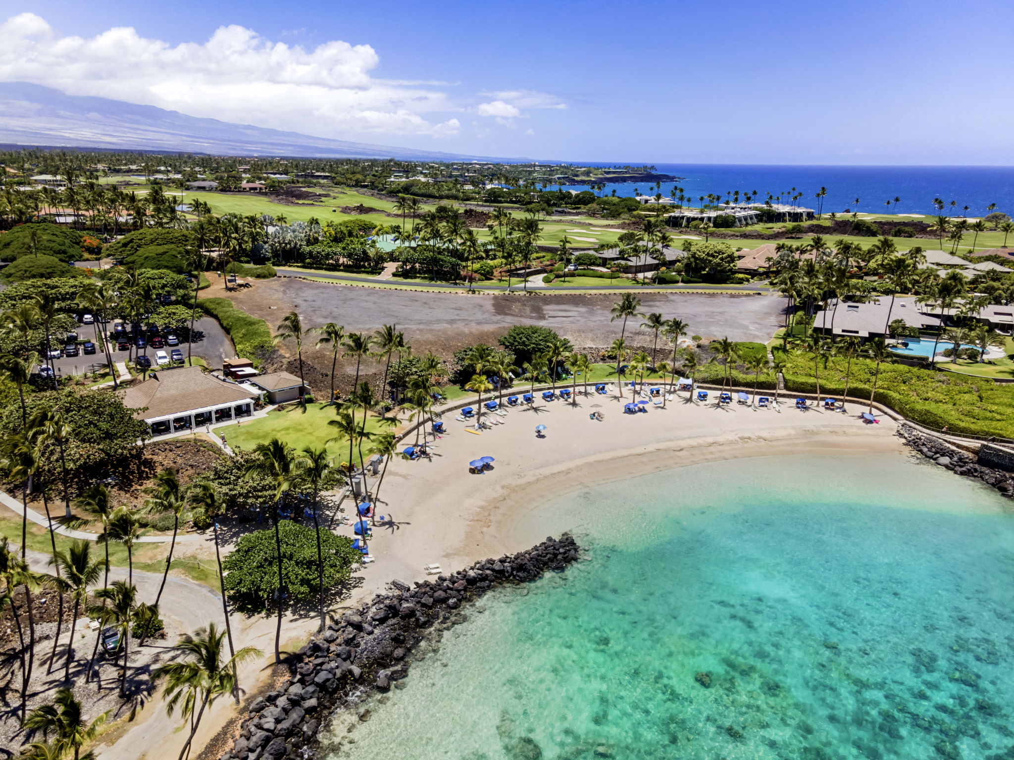 Welcome to Resort Living in Mauna Lani on The Big Island of Hawaii!