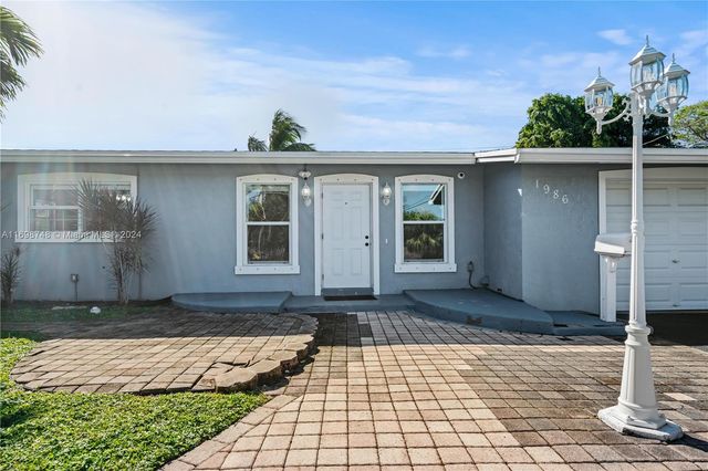 $675,000 | 1986 Northwest 32nd Street | Royal Palm Acres