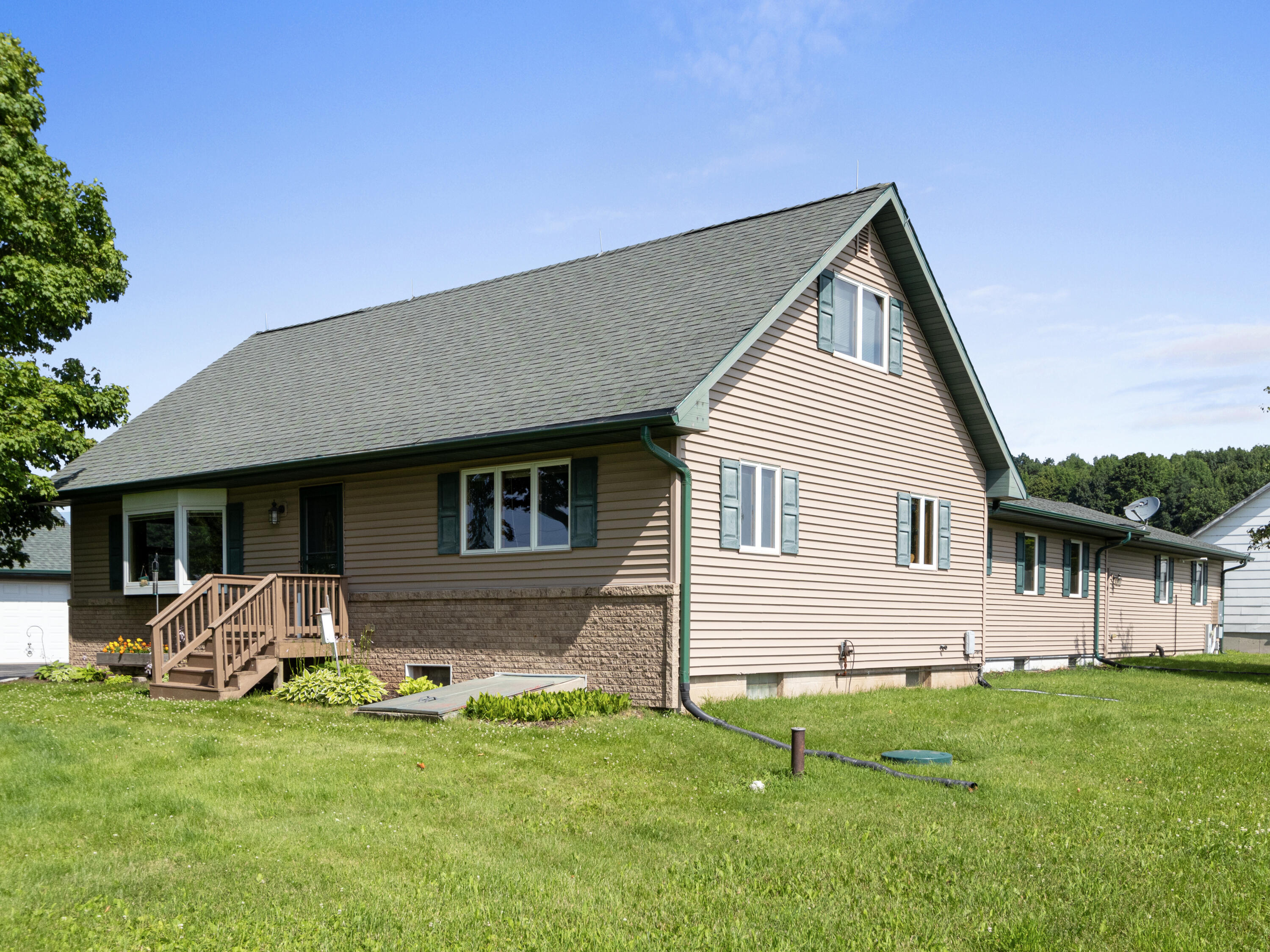 W8734 County Road A, Richmond, WI 54166