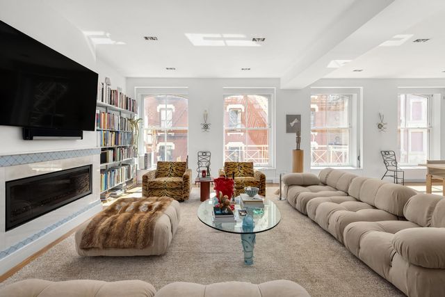 $6,200,000 | 53 Greene Street, Unit 5 | SoHo