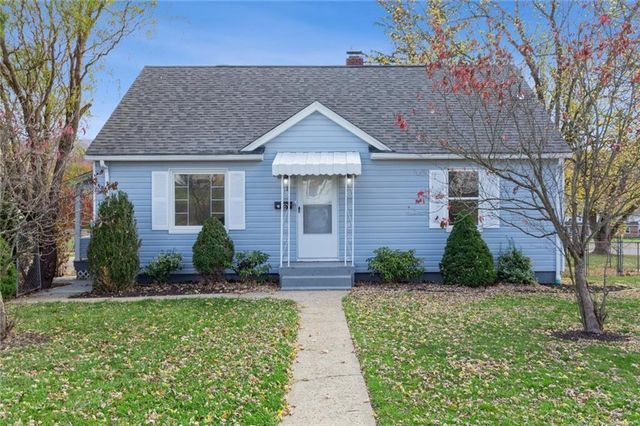 $162,900 | 21 South Oak Street | Fairchance