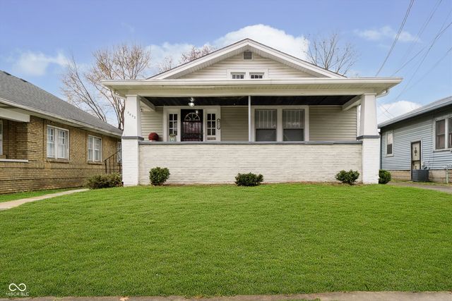 $125,000 | 3032 Shriver Avenue | Crown Hill