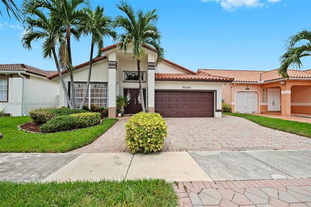 $710,000 | 9045 Northwest 147th Terrace | Miami Lakes