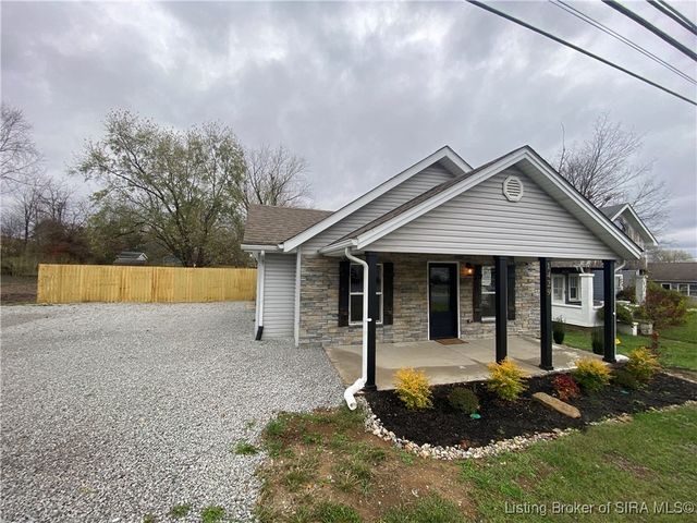 $219,900 | 1429 Mt Zion Road | Henryville