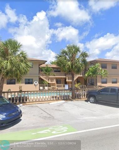 $1,790 | 2625 Middle River Drive, Unit 4 | Coral Ridge