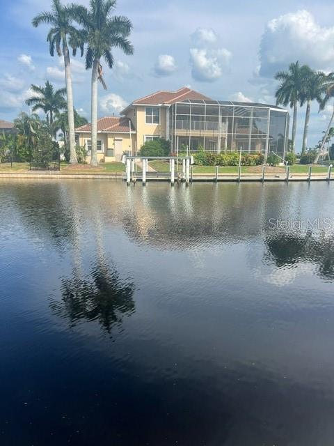 a view of a lake