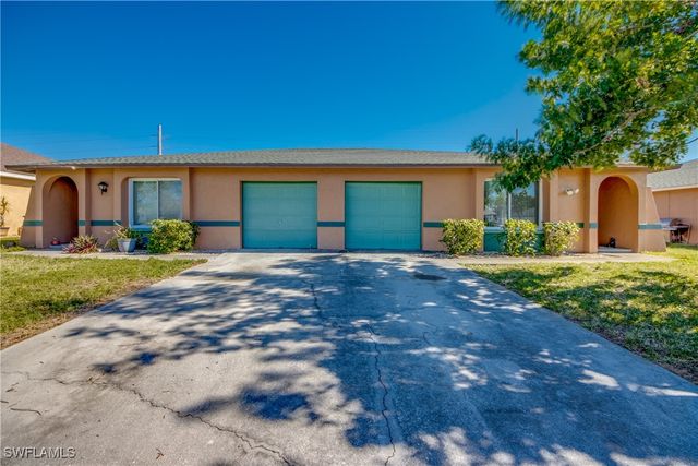 $459,000 | 3223-3225 Southwest Santa Barbara Place | Cape Coral