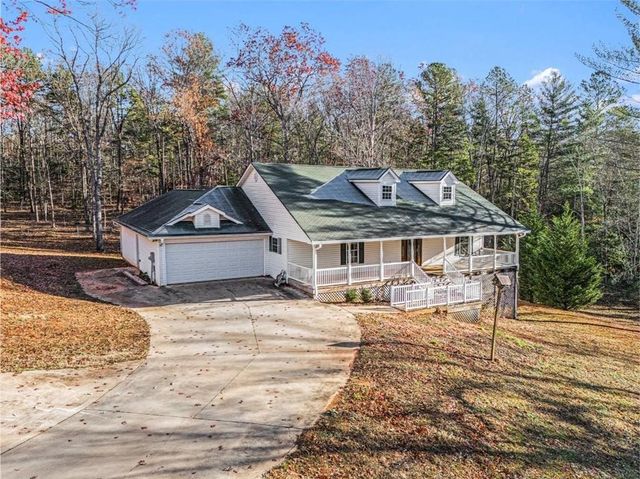 $749,900 | 1857 Tugalo Village Road | Tallulah Falls