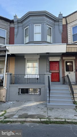 $1,300 | 1662 South Conestoga Street | Southwest Schuylkill