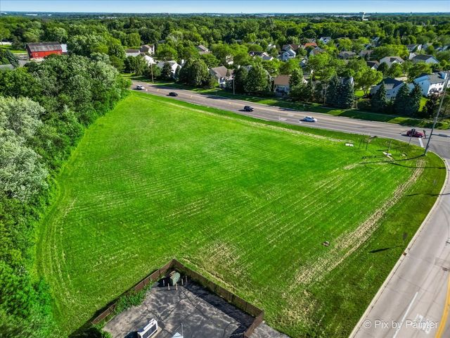 $550,000 | Lot 009 Huntley Road | Carpentersville