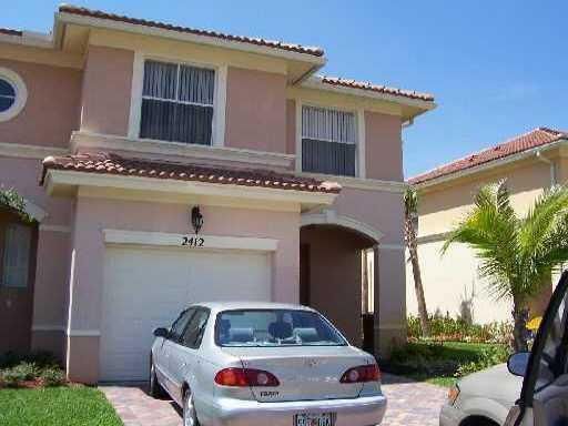 $2,500 | 2412 Seminole Palms Drive | Greenacres