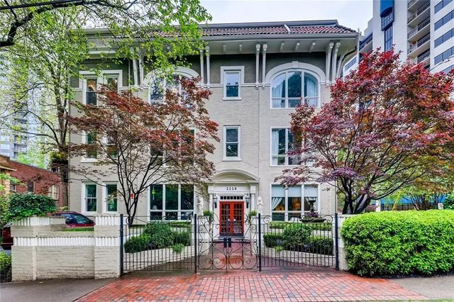 $4,500 | 1116 Piedmont Avenue Northeast, Unit 5 | Midtown Atlanta