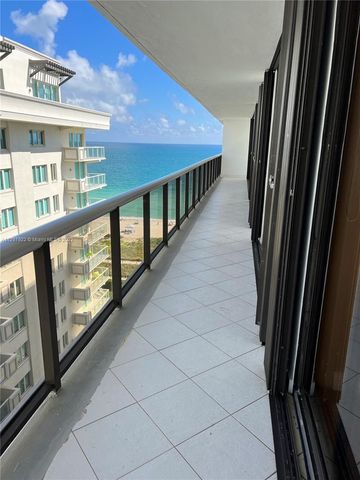 $9,900 | 9455 Collins Avenue, Unit 1201 | Surfside