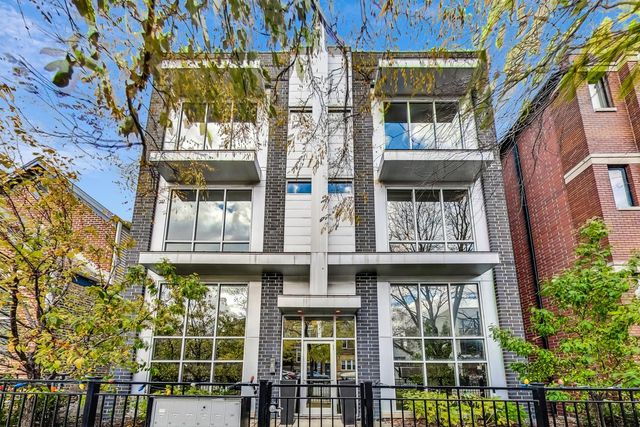 $525,000 | 1918 West Armitage Avenue, Unit 2B | Bucktown