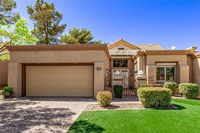 $558,000 | 2633 Showcase Drive | Sun City Summerlin