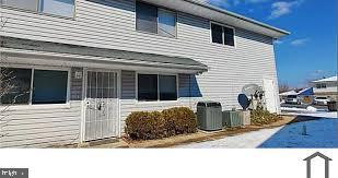 a view of a house with a patio