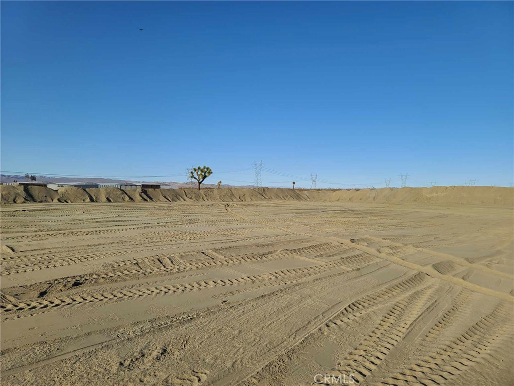 a view of an ocean beach