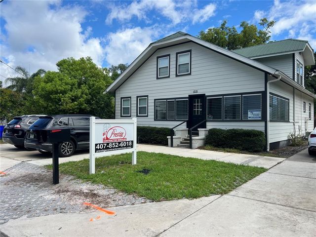 $1,300,000 | 1221 West Mabbette Street | West Kissimmee