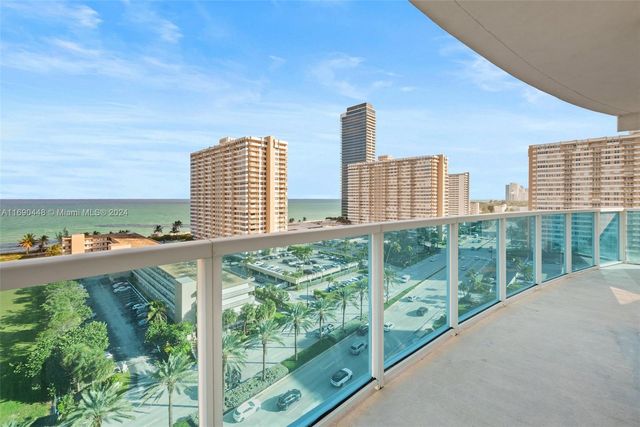 $850,000 | 1945 South Ocean Drive, Unit 1101 | Oceanside