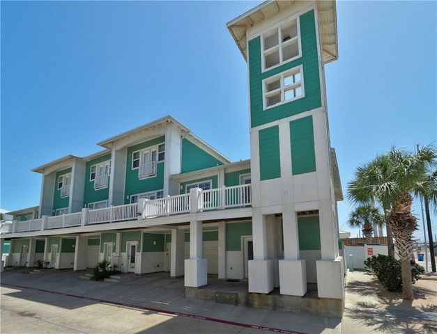 $519,000 | 3021 Eleventh Street, Unit 11 | Port Aransas